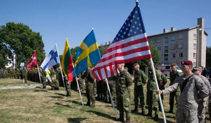 Rusia ameninta Suedia si Finlanda cu „repercusiuni militare grave” daca incearca sa adere la NATO Rusia ameninta Suedia si Finlanda cu „repercusiuni militare grave” daca incearca sa adere la NATO