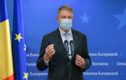 Consiliul European a decis sanctiuni economice impotriva Rusiei si va pregati un set pentru Belarus / Iohannis a condamnat agresiunea rusa din Ucraina si a subliniat ca UE trebuie sa isi apere principiile, precum si necesitatea coordonarii cu SUA si NATO
