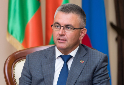 Vadim Krasnoselskii, despre razboiul din Ucraina: "Transnistria este un stat pasnic. Nu am avut niciodata planuri de natura agresiva"