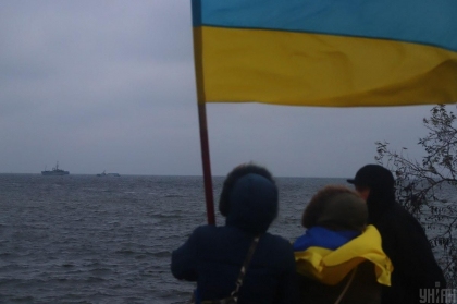 Traficul va fi interzis de maine in regiunea Odesa Traficul va fi interzis de maine in regiunea Odesa