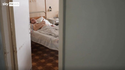 Marturii cutremuratoare din spitalul din Mariupol. Soldatii ucraineni raniti in explozii cer arme si vor sa se intoarca la razboi Marturii cutremuratoare din spitalul din Mariupol. Soldatii ucraineni raniti in explozii cer arme si vor sa se intoarca la razboi