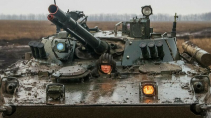 Ministerul rus al Apararii: Armata a primit ordinul sa extinda ofensiva asupra Ucrainei
