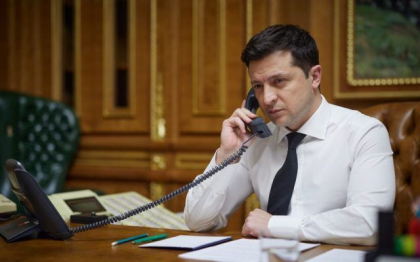 Zelensky sugereaza ca exista un consens cu privire la restrictionarea accesului Rusiei la sistemul SWIFT: Miliarde si miliarde pierderi pentru Rusia
