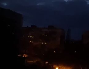 Se aud din nou explozii in capitala Ucrainei, Kiev - VIDEO Se aud din nou explozii in capitala Ucrainei, Kiev - VIDEO