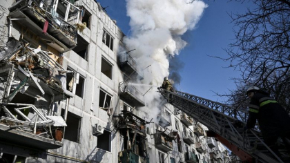 Rusia a interzis presei sa foloseasca termenul „invazie” Rusia a interzis presei sa foloseasca termenul „invazie”