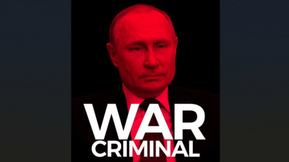 Vladimir Putin, acuzat de PPE de crime de razboi