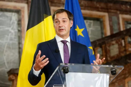 Belgia trimite 300 de soldati in Romania