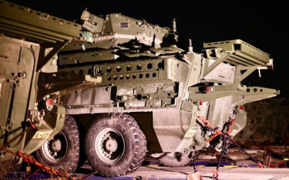 SUA acorda Ucrainei un nou ajutor militar in valoare de 350 milioane dolari SUA acorda Ucrainei un nou ajutor militar in valoare de 350 milioane dolari