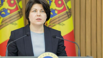 De la declansarea razboiului, in Moldova au intrat peste 70 000 de refugiati. Natalia Gavrilita: „Moldova incepe sa primeasca suport international” - VIDEO De la declansarea razboiului, in Moldova au intrat peste 70 000 de refugiati. Natalia Gavrilita: „Moldova incepe sa primeasca suport international” - VIDEO