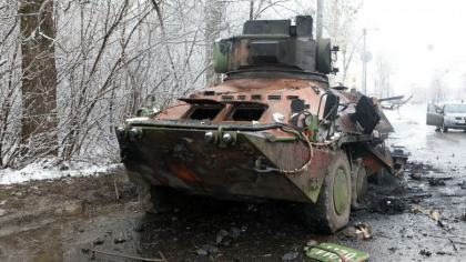 BBC: Marturii din Harkov. „Ceva ca in Razboiul Stelelor” BBC: Marturii din Harkov. „Ceva ca in Razboiul Stelelor”
