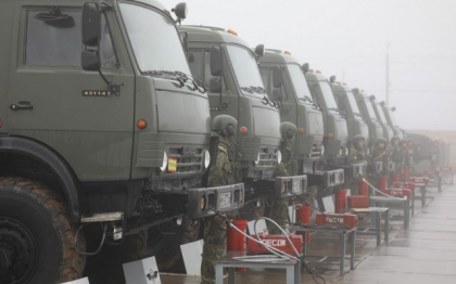 Presa ucraineana: 5.000 de soldati rusi refuza sa intre pe frontul ucrainean. Sustin ca un atac militar nu era prevazut in contract