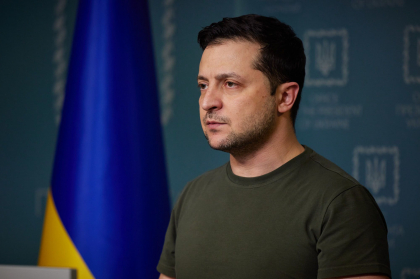 Ultima ora. Zelenski a confirmat: Ucraina merge la negocieri Ultima ora. Zelenski a confirmat: Ucraina merge la negocieri