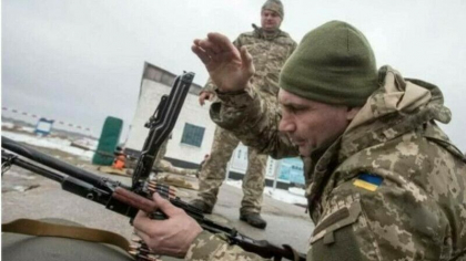 Vitali Klitschko, primarul Kievului: Orasul este incercuit, evacuarea civililor nu mai este posibila