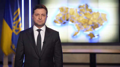 Vladimir Zelenski a propus ca negocierile cu Rusia sa aiba loc in Varsovia, Budapesta, Bratislava ori la Istanbul