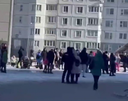 La Minsk oamenii au iesit in strada pentru a protesta. Acestia striga „NU Razboiului” - VIDEO