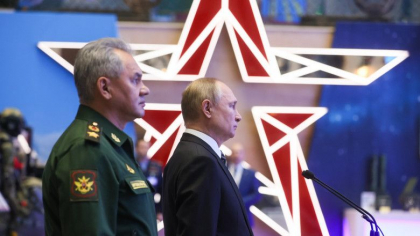 SUA condamna escaladarea „inacceptabila” a lui Putin, dupa ce presedintele rus a pus in alerta forta nucleara SUA condamna escaladarea „inacceptabila” a lui Putin, dupa ce presedintele rus a pus in alerta forta nucleara