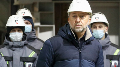 Oleg Deripaska si Mihail Fridman, doi dintre oligarhii celebri ai Rusiei, cer sa fie pace in Ucraina: O tragedie pentru ambele popoare Oleg Deripaska si Mihail Fridman, doi dintre oligarhii celebri ai Rusiei, cer sa fie pace in Ucraina: O tragedie pentru ambele popoare