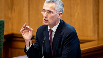 Seful NATO: Retorica nucleara a lui Putin e periculoasa si iresponsabila