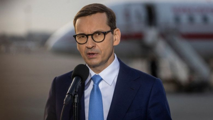 Premierul Poloniei se teme de un atac al Rusiei impotriva estului UE Premierul Poloniei se teme de un atac al Rusiei impotriva estului UE