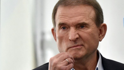 Viktor Medvedciuk, politician ucrainean avand legaturi stranse cu Vladimir Putin, a fugit din arestul la domiciliu