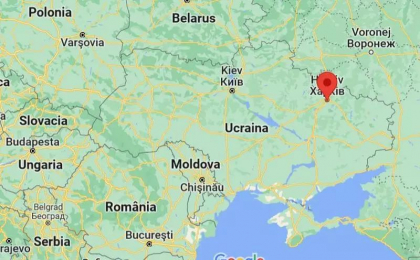 Oficial ucrainean: Trupele ruse au intrat in orasul Harkov Oficial ucrainean: Trupele ruse au intrat in orasul Harkov