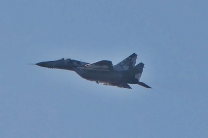 Probleme mari pentru Rusia pe cerul Ucrainei: Dupa trei zile de invazie superioritatea aeriana tot nu a fost atinsa, iar avioanele ucrainene inca zboara si doboara inamici Probleme mari pentru Rusia pe cerul Ucrainei: Dupa trei zile de invazie superioritatea aeriana tot nu a fost atinsa, iar avioanele ucrainene inca zboara si doboara inamici
