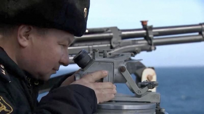 Turcia limiteaza accesul navelor de razboi rusesti in Marea Neagra Turcia limiteaza accesul navelor de razboi rusesti in Marea Neagra