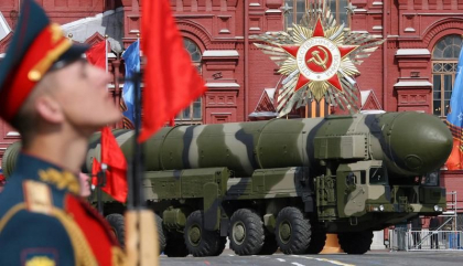 Cate arme nucleare are Rusia, tara cu cel mai mare arsenal nuclear din lume Cate arme nucleare are Rusia, tara cu cel mai mare arsenal nuclear din lume