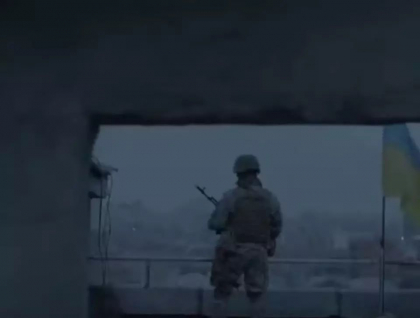 Mesajul viral al armatei ucrainene: „Niciunul dintre noi nu s-a nascut pentru razboi, dar suntem aici sa ne aparam libertatea” - VIDEO