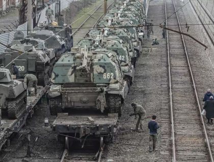Premierul polonez: Urmatorul obiectiv al lui Putin ar putea fi tarile baltice, Polonia, Finlanda sau alte tari de pe flancul estic Premierul polonez: Urmatorul obiectiv al lui Putin ar putea fi tarile baltice, Polonia, Finlanda sau alte tari de pe flancul estic