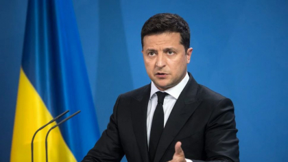 Vladimir Zelenski, despre conversatia cu Alexandr Lukasenko: „Nu cred in aceste negocieri, dar va trebui sa incercam” - VIDEO Vladimir Zelenski, despre conversatia cu Alexandr Lukasenko: „Nu cred in aceste negocieri, dar va trebui sa incercam” - VIDEO