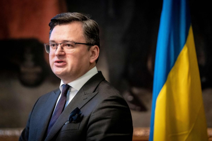 Kuleba: Ucraina nu va fi de acord cu o schimbare de guvern in scenariul lui Putin in schimbul unui armistitiu Kuleba: Ucraina nu va fi de acord cu o schimbare de guvern in scenariul lui Putin in schimbul unui armistitiu