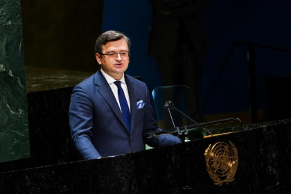 Kuleba despre posibila utilizare a armelor nucleare: „Va arunca lumea in dezastru” Kuleba despre posibila utilizare a armelor nucleare: „Va arunca lumea in dezastru”