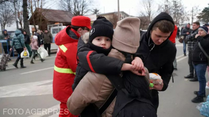 UE vrea sa acorde ucrainenilor drept de sedere de pana la 3 ani