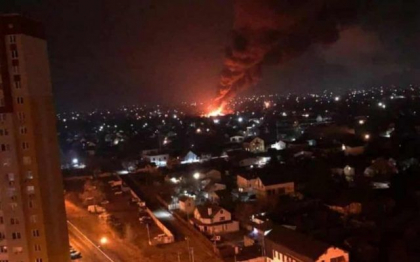Noi explozii la Kiev si Harkov, luni dimineata - VIDEO Noi explozii la Kiev si Harkov, luni dimineata - VIDEO