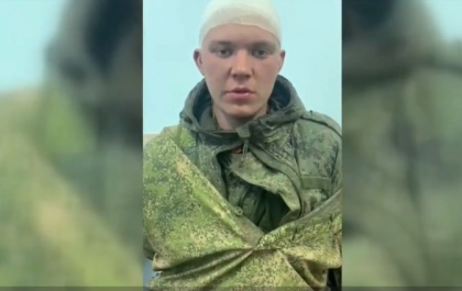 "Mama, scoate-ma de aici! Omoram oameni nevinovati". Soldati rusi s-au predat de bunavoie si cer sa plece acasa - VIDEO "Mama, scoate-ma de aici! Omoram oameni nevinovati". Soldati rusi s-au predat de bunavoie si cer sa plece acasa - VIDEO