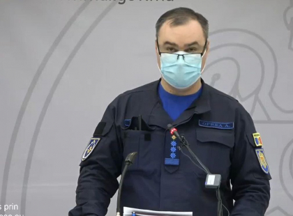 Seful IGSU, Alexandru Oprea: "Incepand cu ziua de astazi asteptam sa vina loturi de asistenta umanitara care sa ne ajute sa facem fata fluxului sporit de cetateni strani" - VIDEO Seful IGSU, Alexandru Oprea: "Incepand cu ziua de astazi asteptam sa vina loturi de asistenta umanitara care sa ne ajute sa facem fata fluxului sporit de cetateni strani" - VIDEO