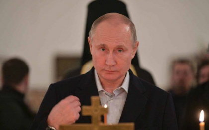 Un articol publicat si apoi sters al agentiei de presa oficiale a Kremlinului recunoaste razboiul de cucerire a Ucrainei: "Ucraina va fi reorganizata, restabilita si revenita la starea sa naturala de partea lumii ruse”