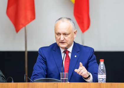 Igor Dodon: „Tarile neutre nu ar trebui sa se alature sanctiunilor impotriva Rusiei. Sper ca autoritatile moldovenesti inteleg acest lucru” Igor Dodon: „Tarile neutre nu ar trebui sa se alature sanctiunilor impotriva Rusiei. Sper ca autoritatile moldovenesti inteleg acest lucru”