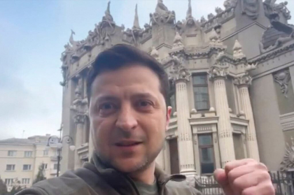 Cum a reusit Vladimir Zelenski sa intoarca ucrainenii si intreaga lume impotriva lui Vladimir Putin Cum a reusit Vladimir Zelenski sa intoarca ucrainenii si intreaga lume impotriva lui Vladimir Putin
