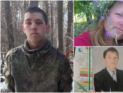 O mama din Rusia si-a vazut la televizor baiatul, soldat capturat de armata ucraineana: „La ce usa sa bat sa-mi iau copilul acasa? El nu a mers acolo de bunavoie, comandantul-sef l-a trimis” O mama din Rusia si-a vazut la televizor baiatul, soldat capturat de armata ucraineana: „La ce usa sa bat sa-mi iau copilul acasa? El nu a mers acolo de bunavoie, comandantul-sef l-a trimis”