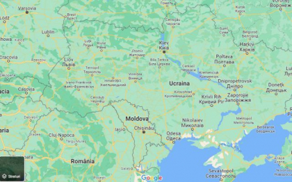 Google Maps dezactiveaza informatiile despre trafic in Ucraina Google Maps dezactiveaza informatiile despre trafic in Ucraina