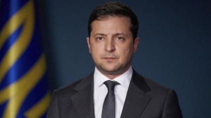 Discursul emotionant al lui Volodimir Zelenski in Parlamentul European: "Mii de ucraineni au platit pretul invaziei masive a Rusiei. Ieri, 16 copii au fost ucisi" - VIDEO Discursul emotionant al lui Volodimir Zelenski in Parlamentul European: "Mii de ucraineni au platit pretul invaziei masive a Rusiei. Ieri, 16 copii au fost ucisi" - VIDEO