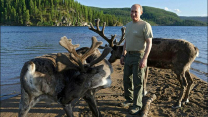 Presa: Putin si-ar fi adapostit familia intr-un buncar antinuclear de lux din Muntii Altai. Presedintele rus ar fi bolnav Presa: Putin si-ar fi adapostit familia intr-un buncar antinuclear de lux din Muntii Altai. Presedintele rus ar fi bolnav
