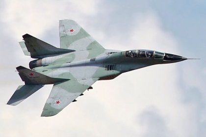 Ministerul Apararii vine cu precizari privind avionul militar care ar fi patruns ”din greseala” in spatiul aerian al Republicii Moldova