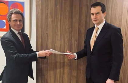 A inceput procedura de examinare a cererii Ucrainei de aderare la UE - VIDEO