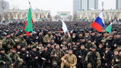Kievul dezvaluie ca mercenarii ceceni trimisi sa-l ucida pe Volodimir Zelenski au fost ucisi cu ajutorul FSB Kievul dezvaluie ca mercenarii ceceni trimisi sa-l ucida pe Volodimir Zelenski au fost ucisi cu ajutorul FSB