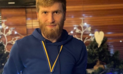 Dmitry Martynenko, golgheterul unei echipe de langa Kiev, ucis, alaturi de mama sa, dupa un atac cu bomba