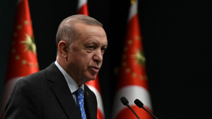 Erdogan, catre UE: Aratati Turciei aceeasi sensibilitate pe care o manifestati fata de Ucraina. Nu vom astepta o catastrofa