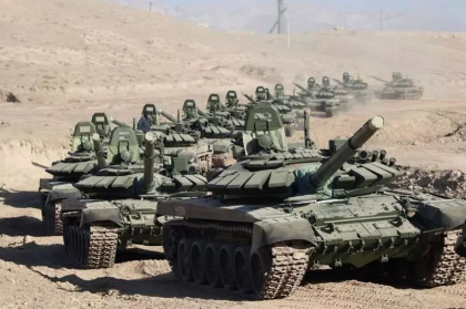 Armata rusa a anuntat ca si-a atins primul obiectiv strategic in Ucraina Armata rusa a anuntat ca si-a atins primul obiectiv strategic in Ucraina